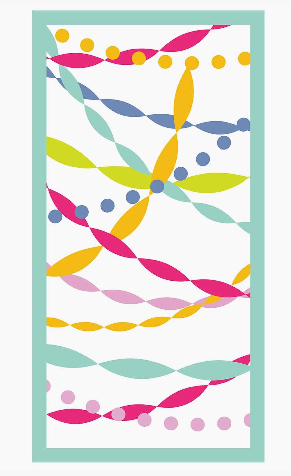 Bright Birthday Guest Towels/20pk