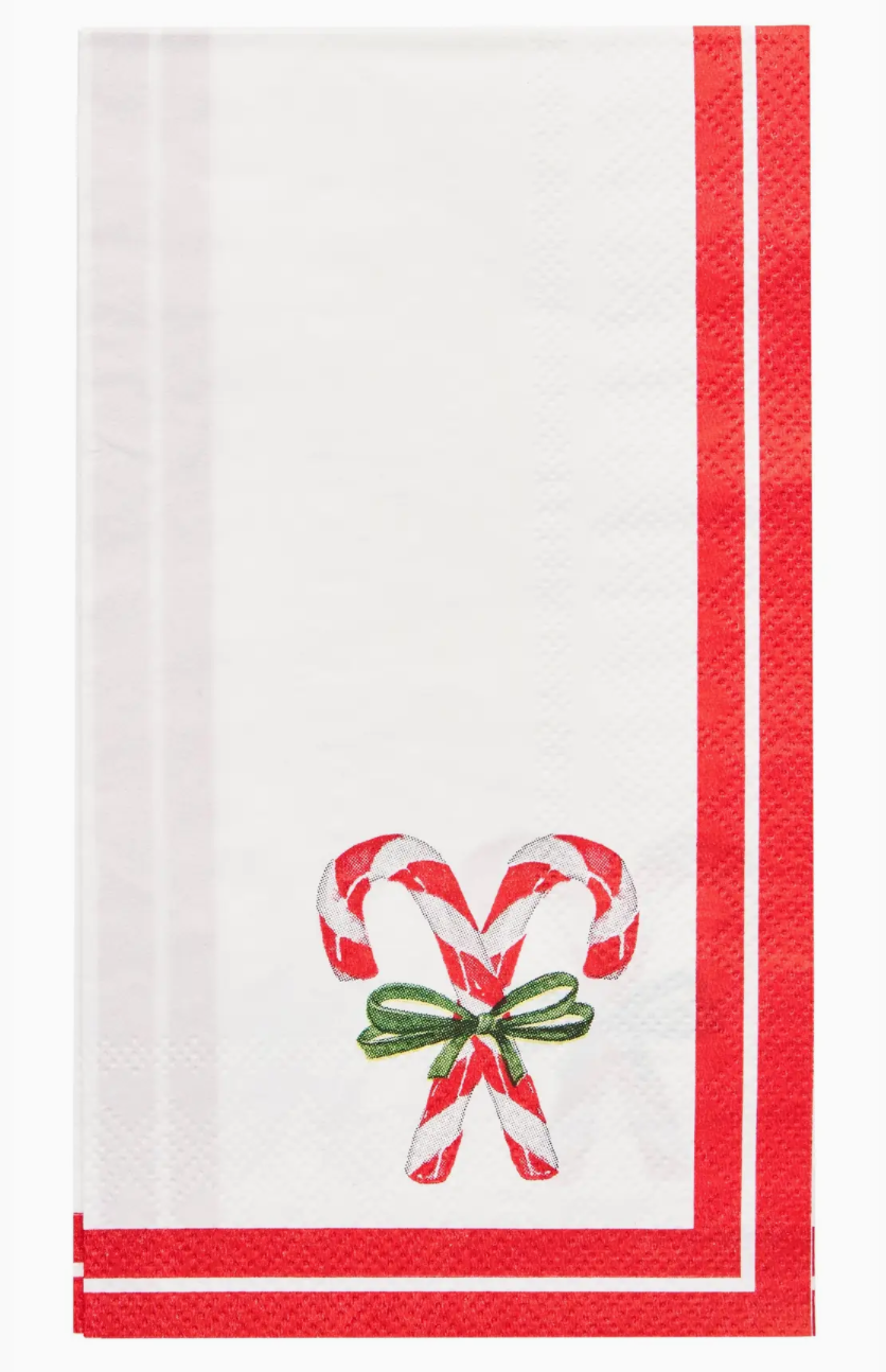 Merry and Bright Paper Guest Towel/20pk