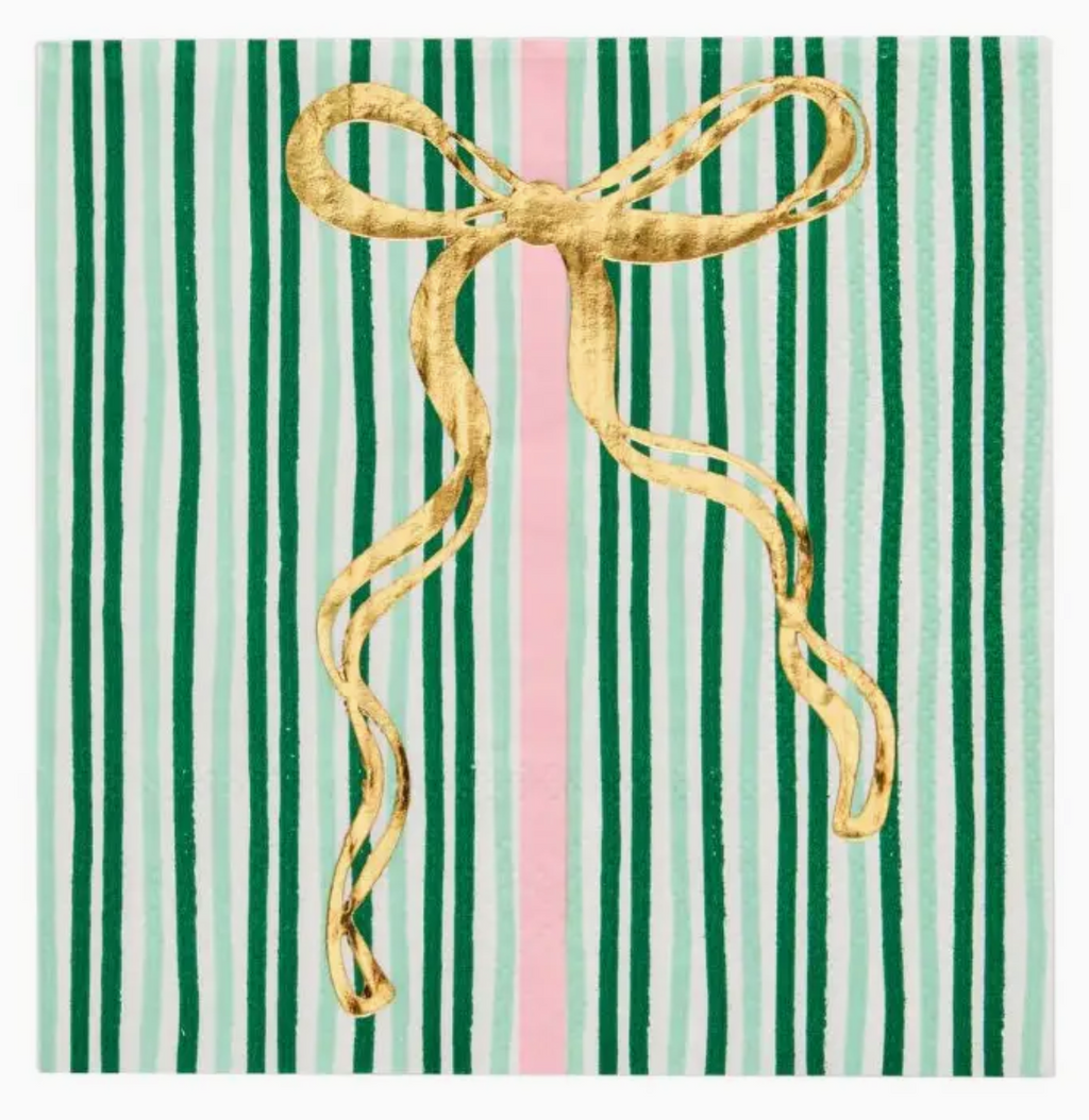 Tis the Season Assorted Cocktail Napkins/26pk
