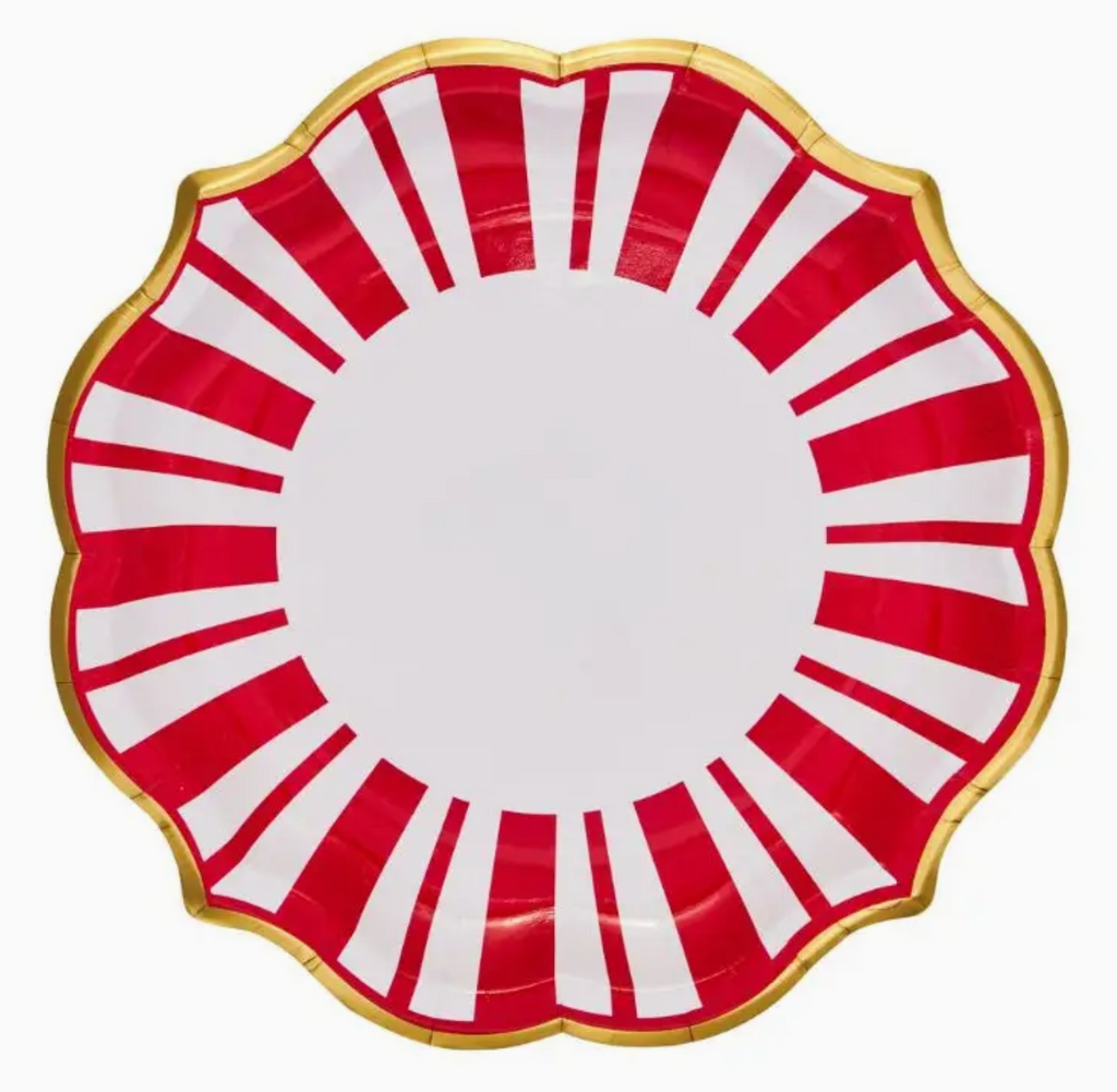 Tis the Season Dinner Plates/8pk