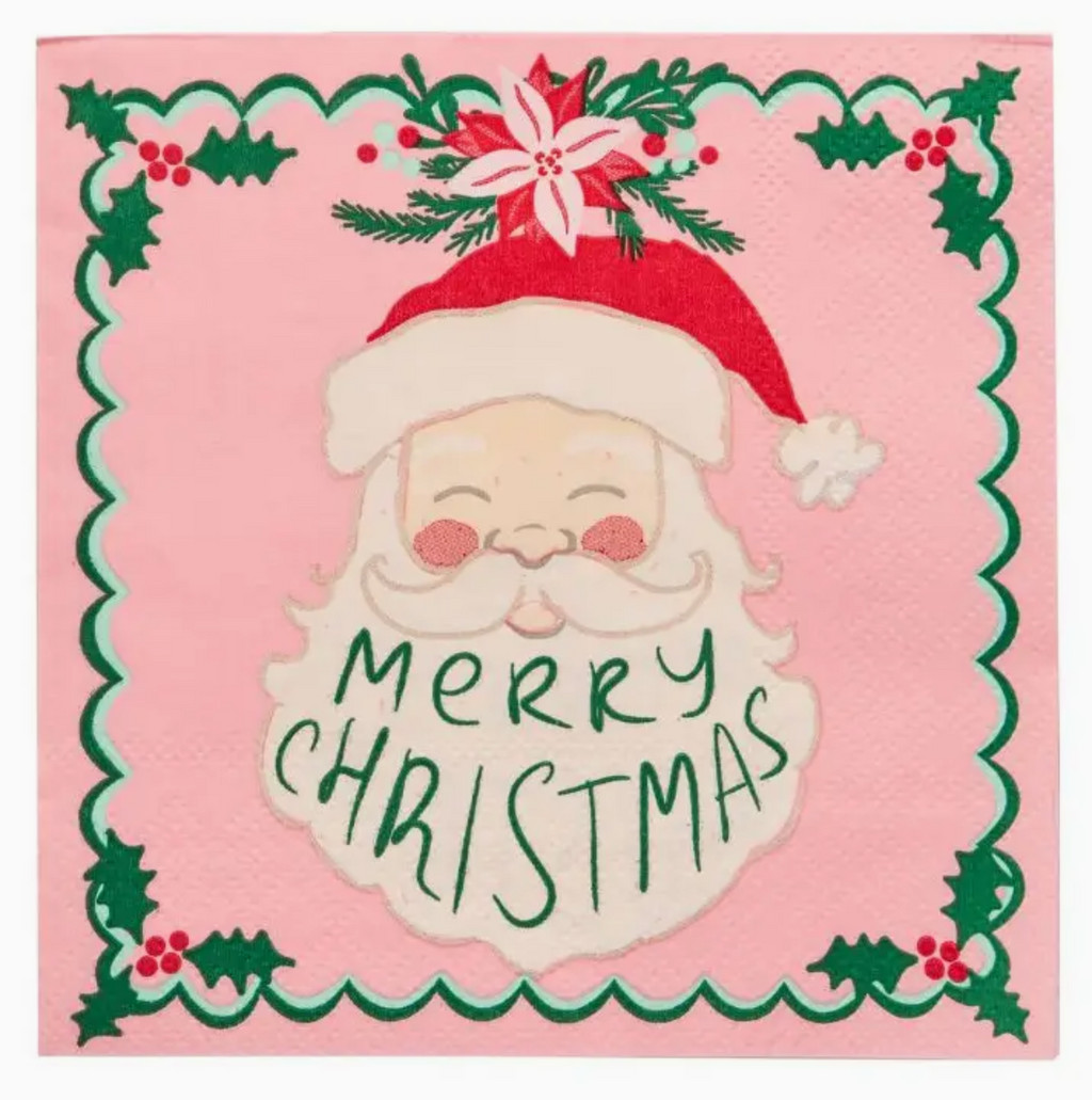 Tis the Season Lunch Napkins/20pk