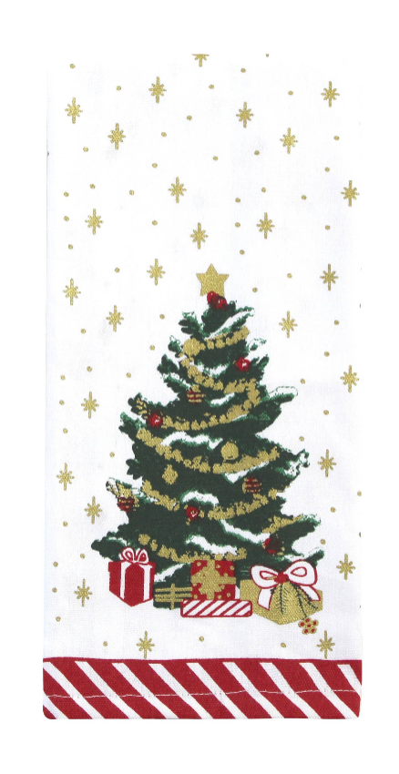 Christmas Tree Kitchen towel