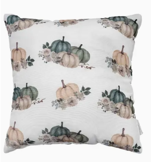 Fall Harvest Decorative Pillows