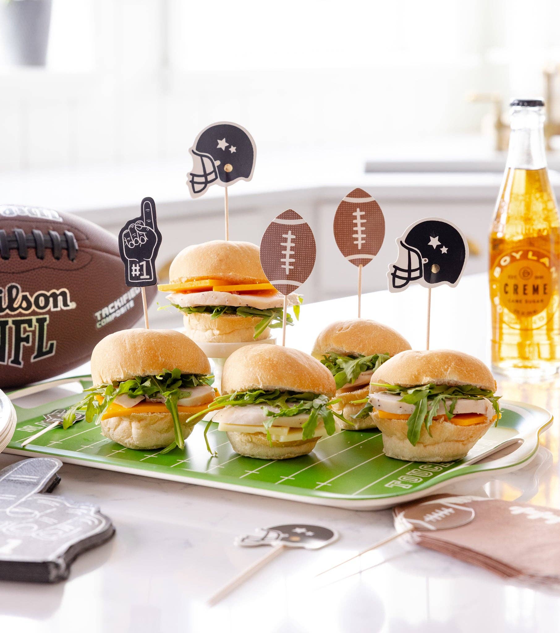 Football Food Picks
