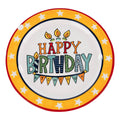 Happy Birthday Plate