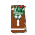 Game Day Towels and Oven Mitt Set