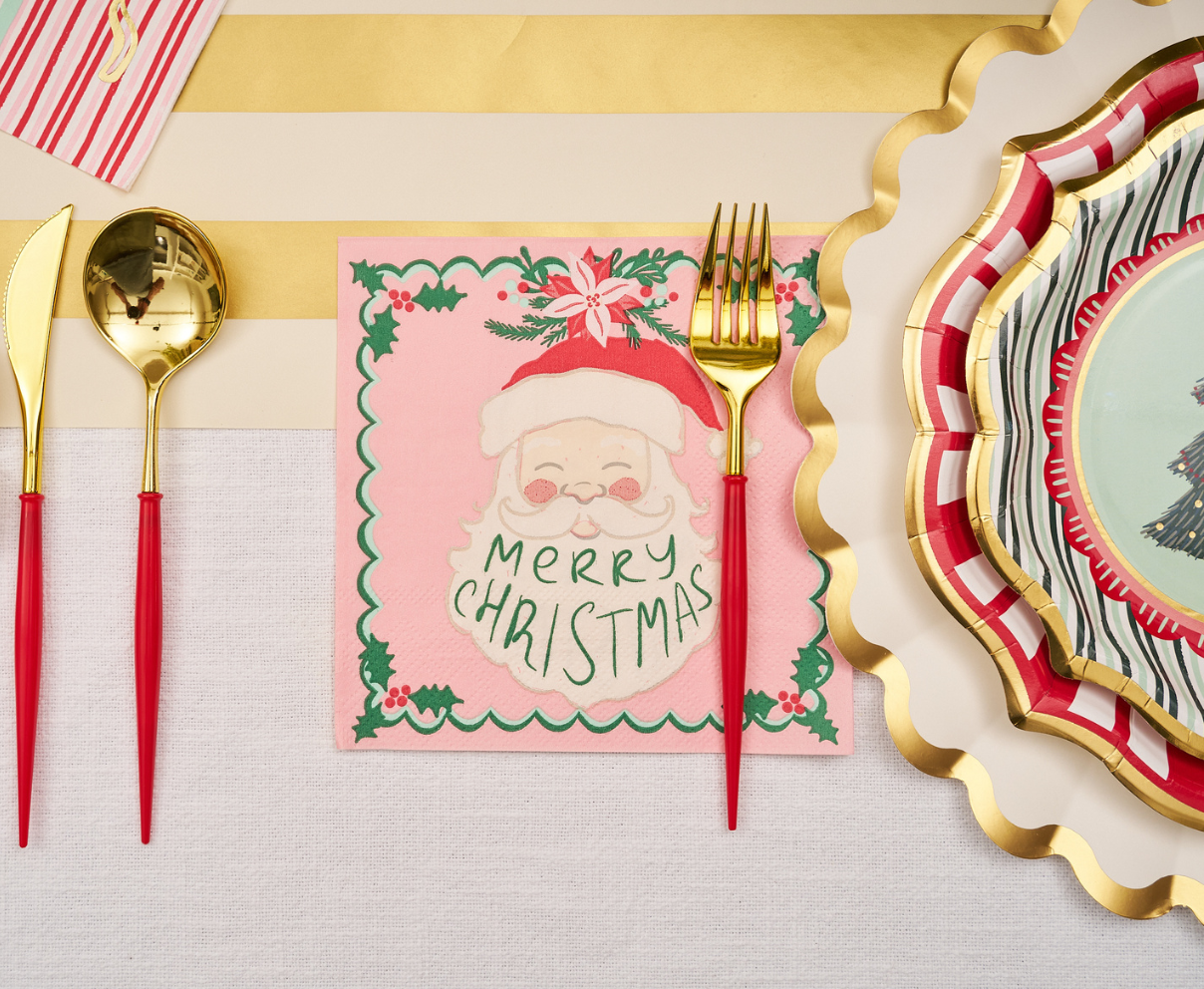 Tis the Season Lunch Napkins/20pk
