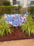 FREEDOM SPLASH - USA