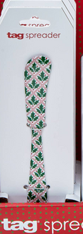 Christmas Enamel Spreader Set