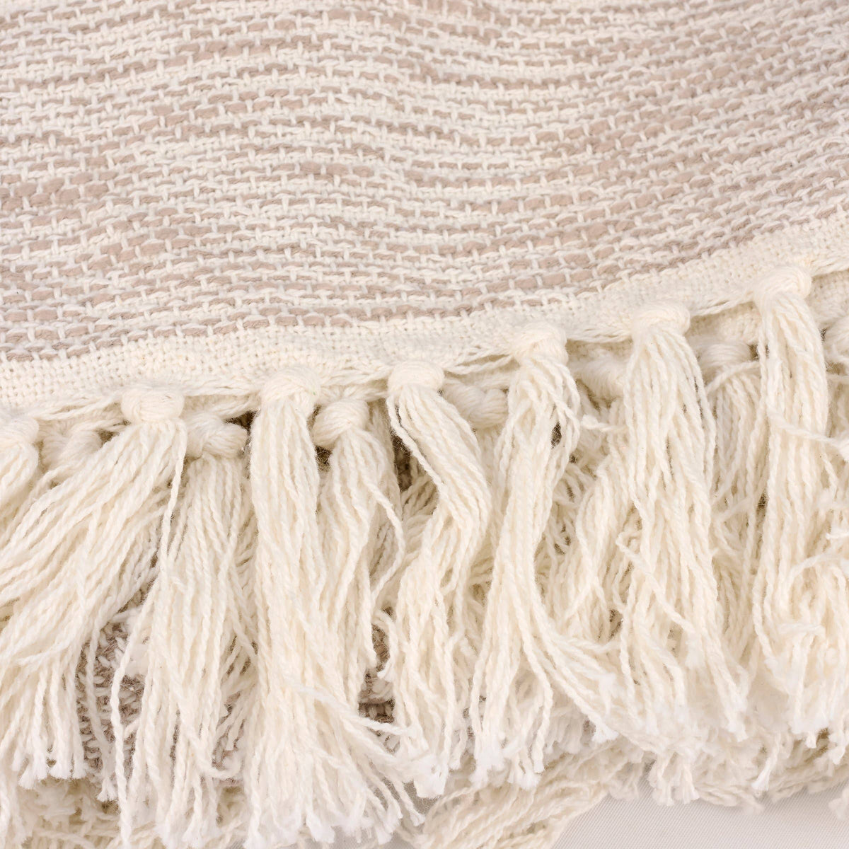 Snowflakes Throw