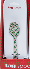 Christmas Enamel Assorted Spoons
