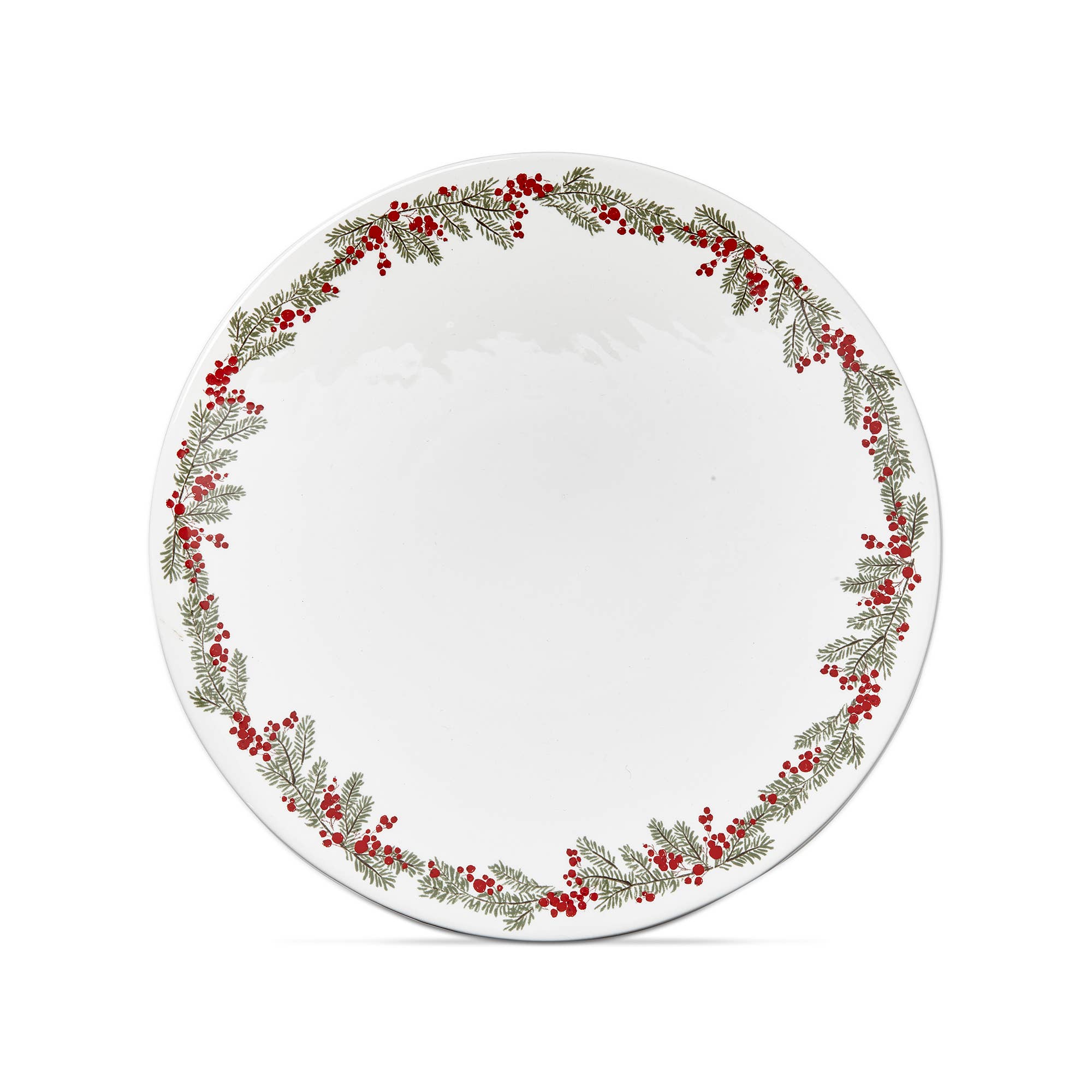 Farmhouse Pedestal Cake Plate