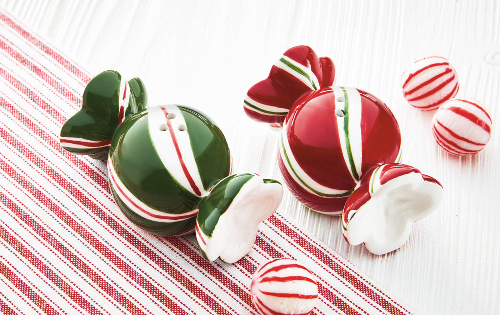 Candy Salt and Pepper