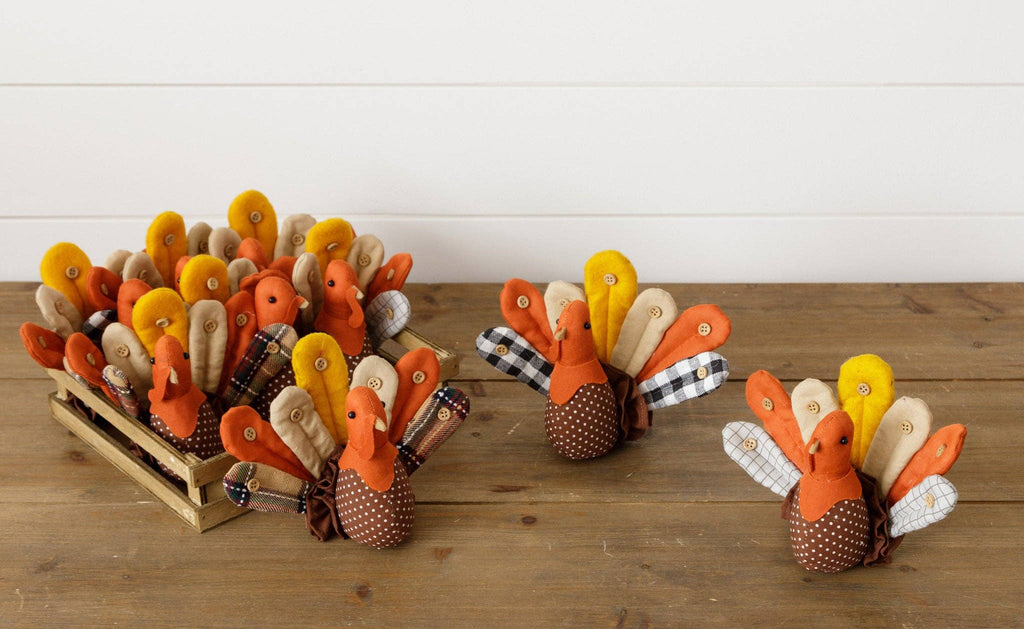 Turkey Friends