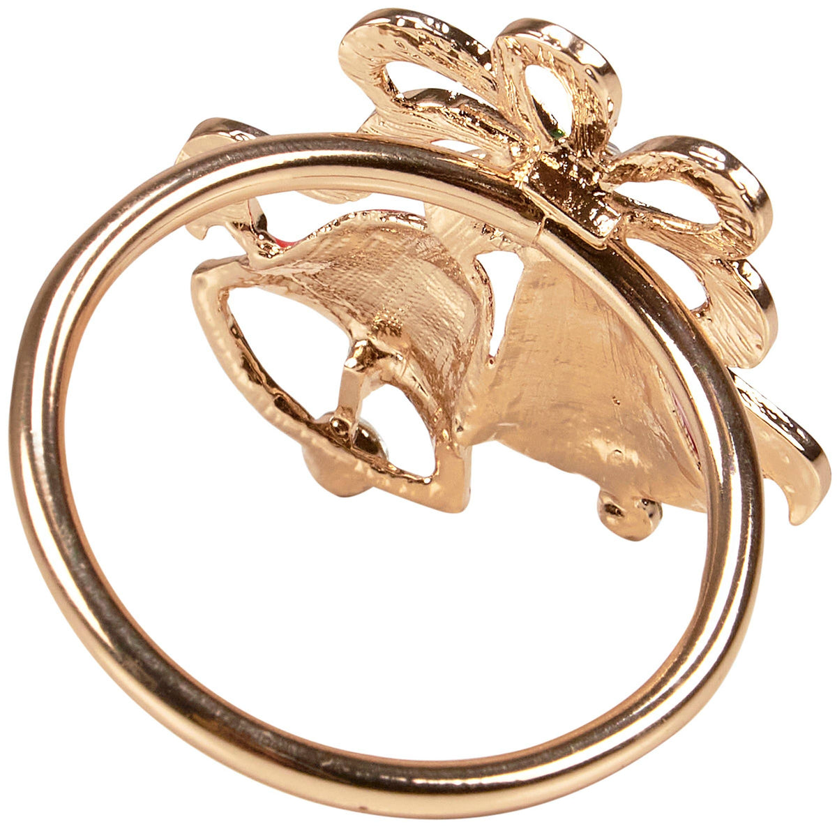 Christmas Bells Napkin Ring