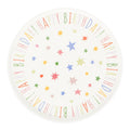 Happy Birthday! Ceramic Cake Plate