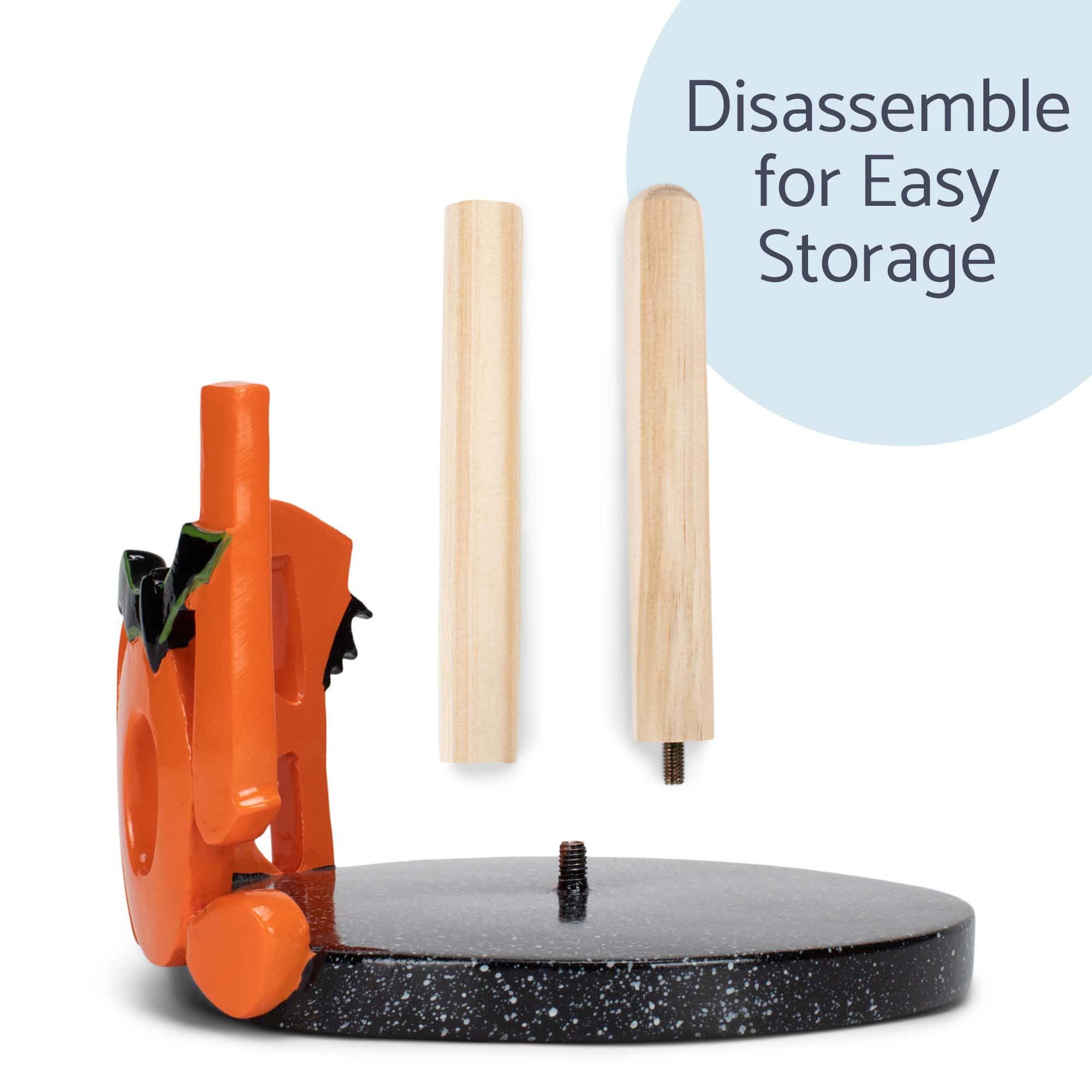 Paper Towel Holder Boo And Bats