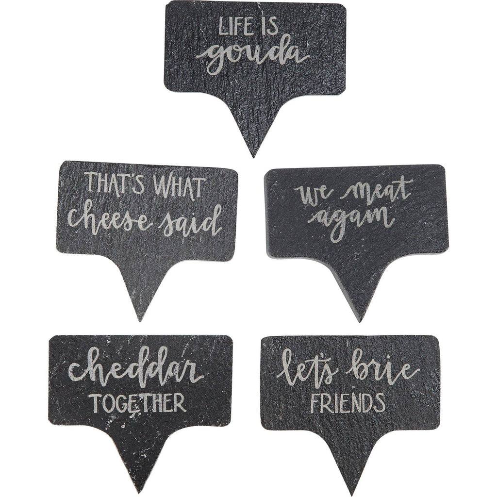 Cheddar Party Pick Set