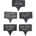 Cheddar Party Pick Set