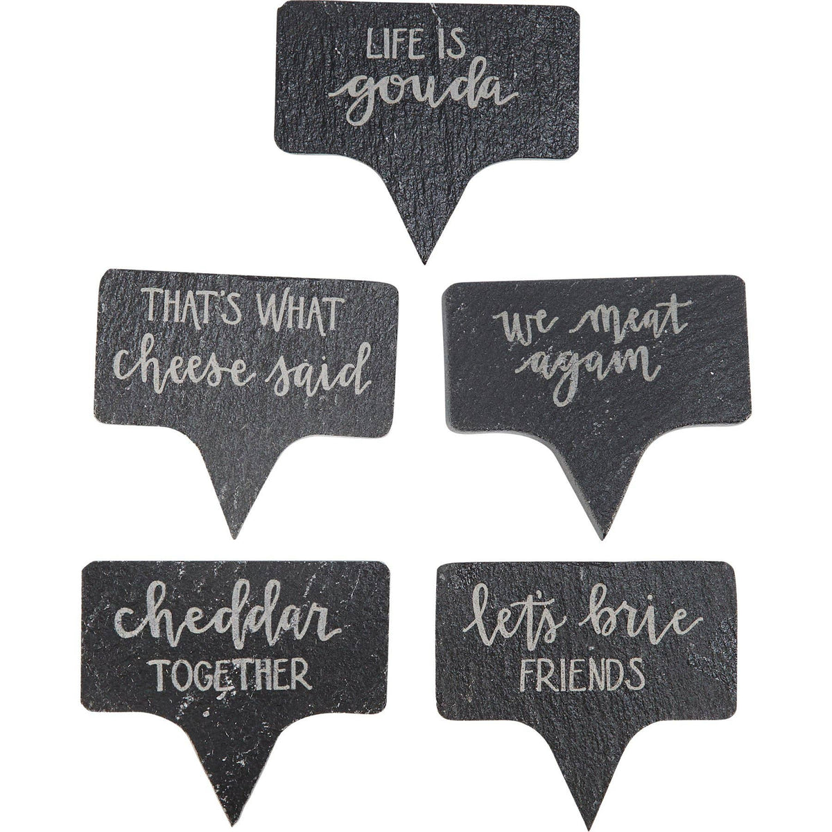 Cheddar Party Pick Set