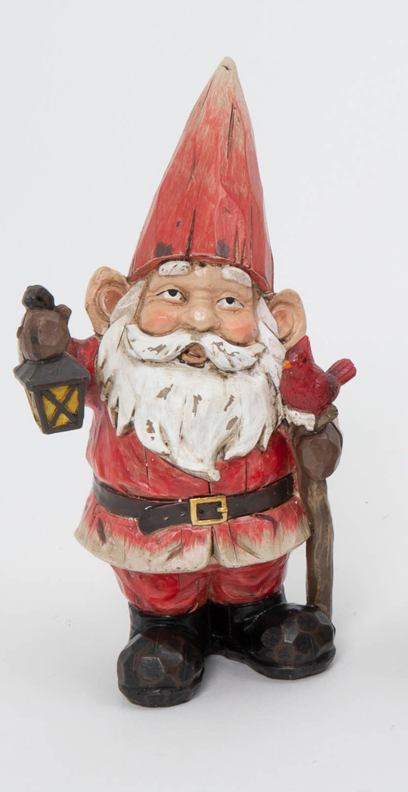Christmas 5.9"H Resin Holiday Santa, Assorted Styles