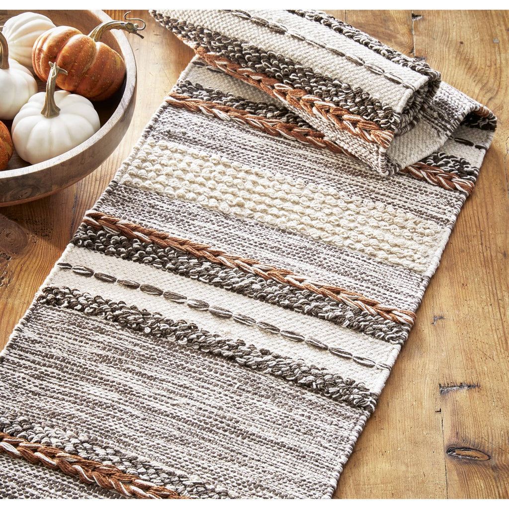 Gathering Textured Runner