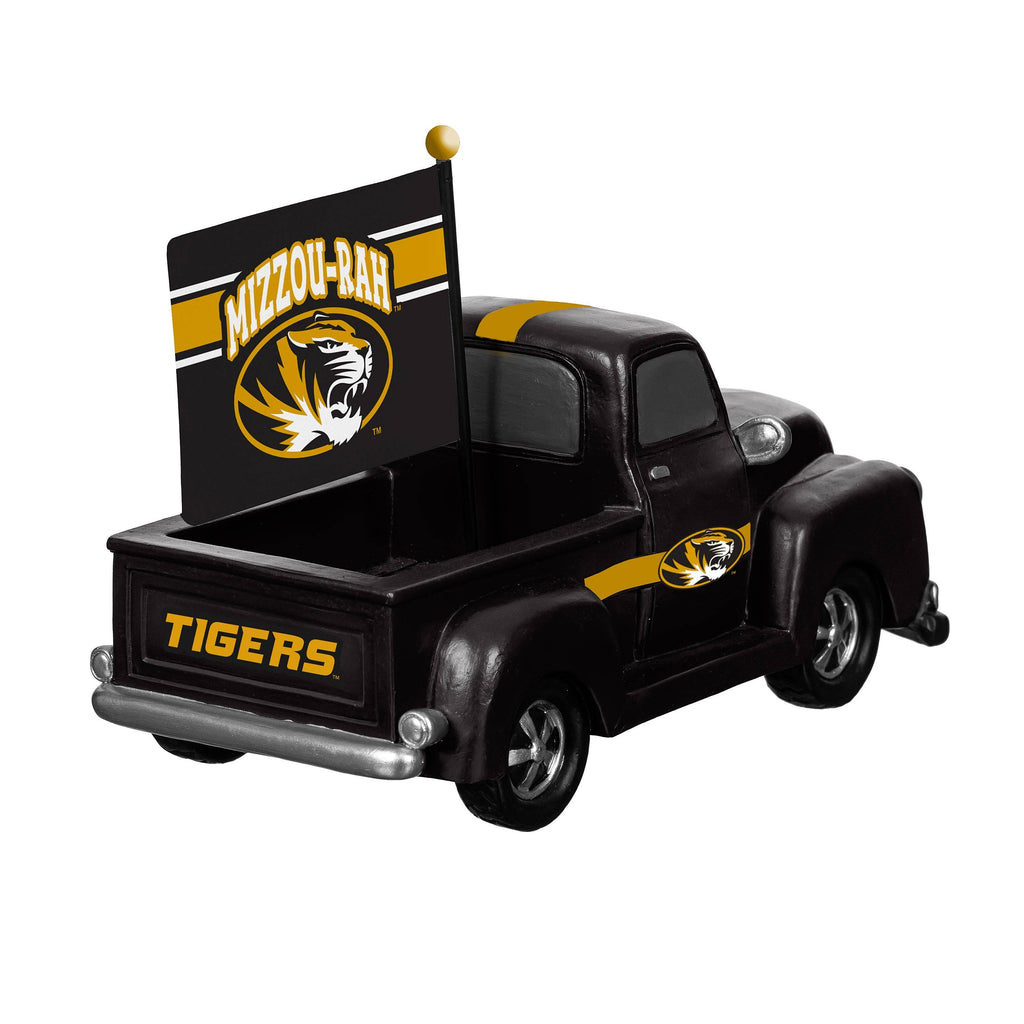 University of Missouri Rally Truck Statue