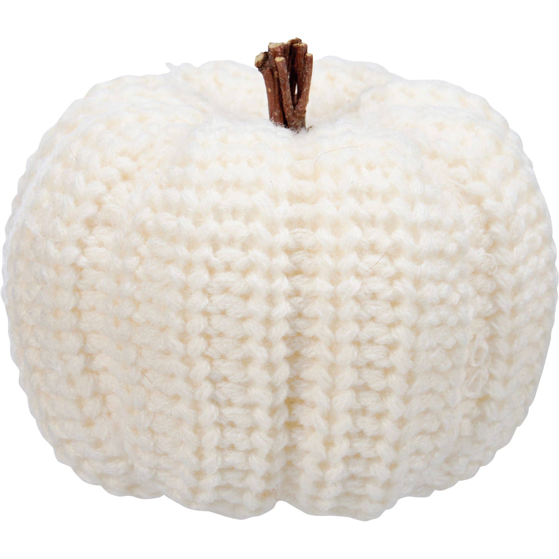 Knitted Pumpkin Set