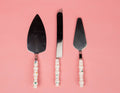 Celebrate Cake Server (Set Of 3)