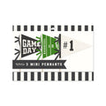 Football Felt Pennant Set