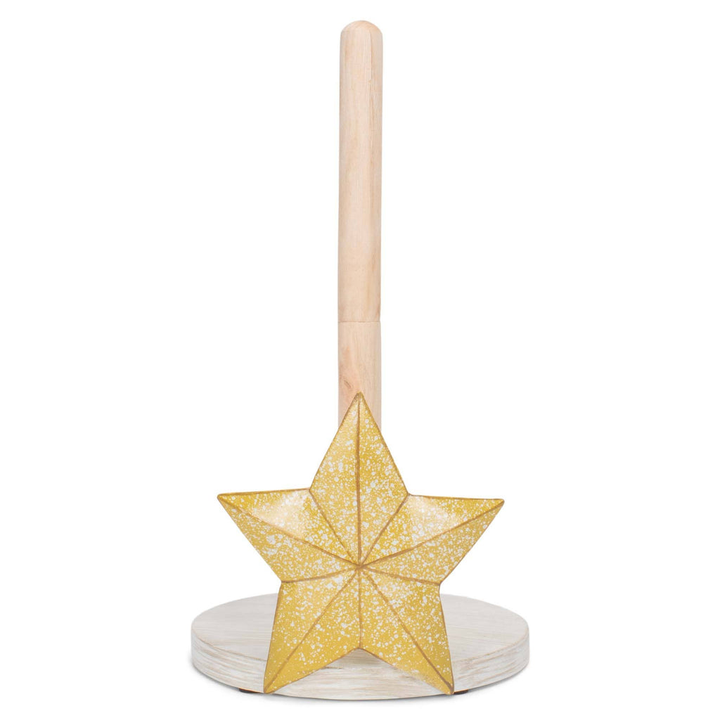 Paper Towel Holder Star