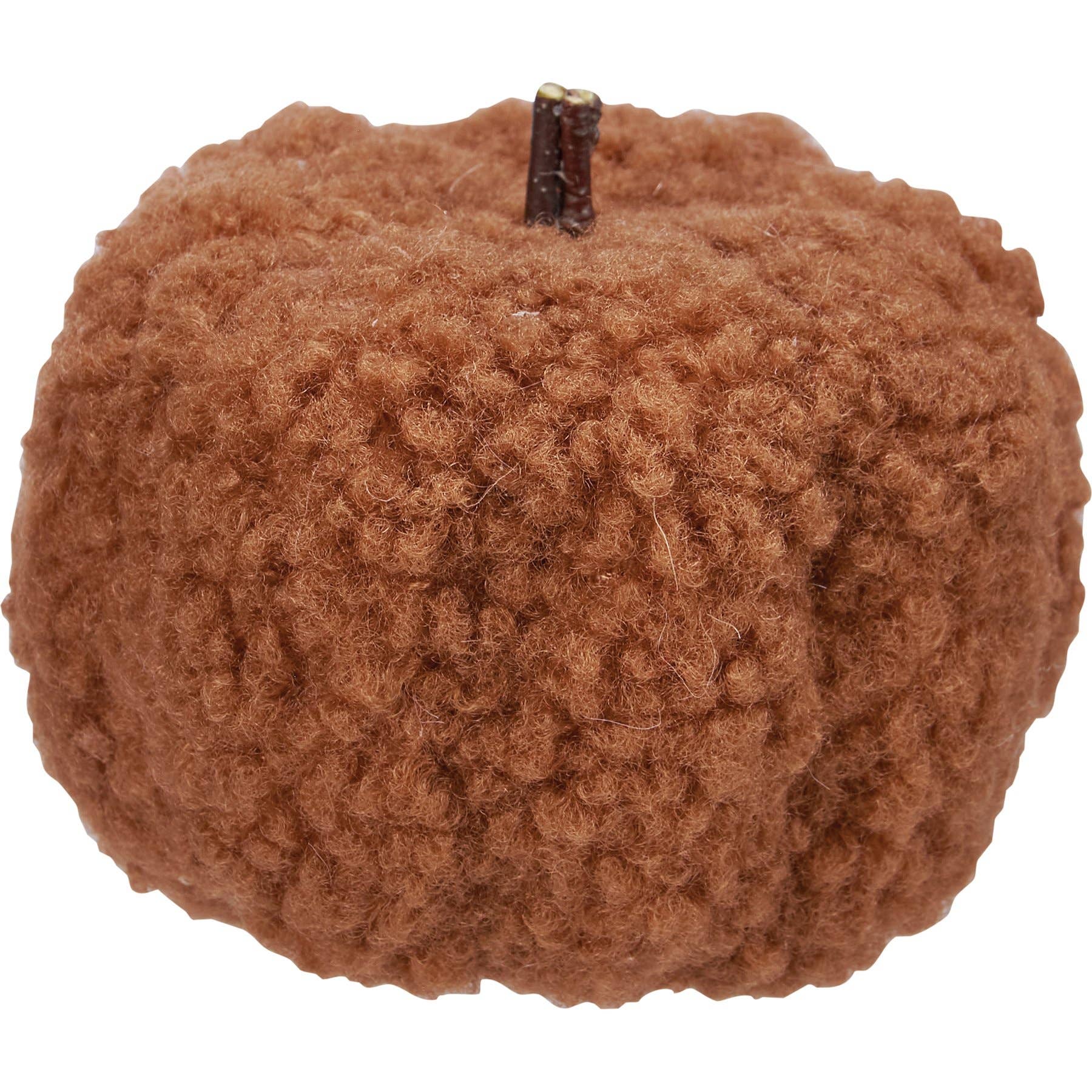Knitted Pumpkin Set