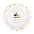 Make a Wish Cake 9" Plate