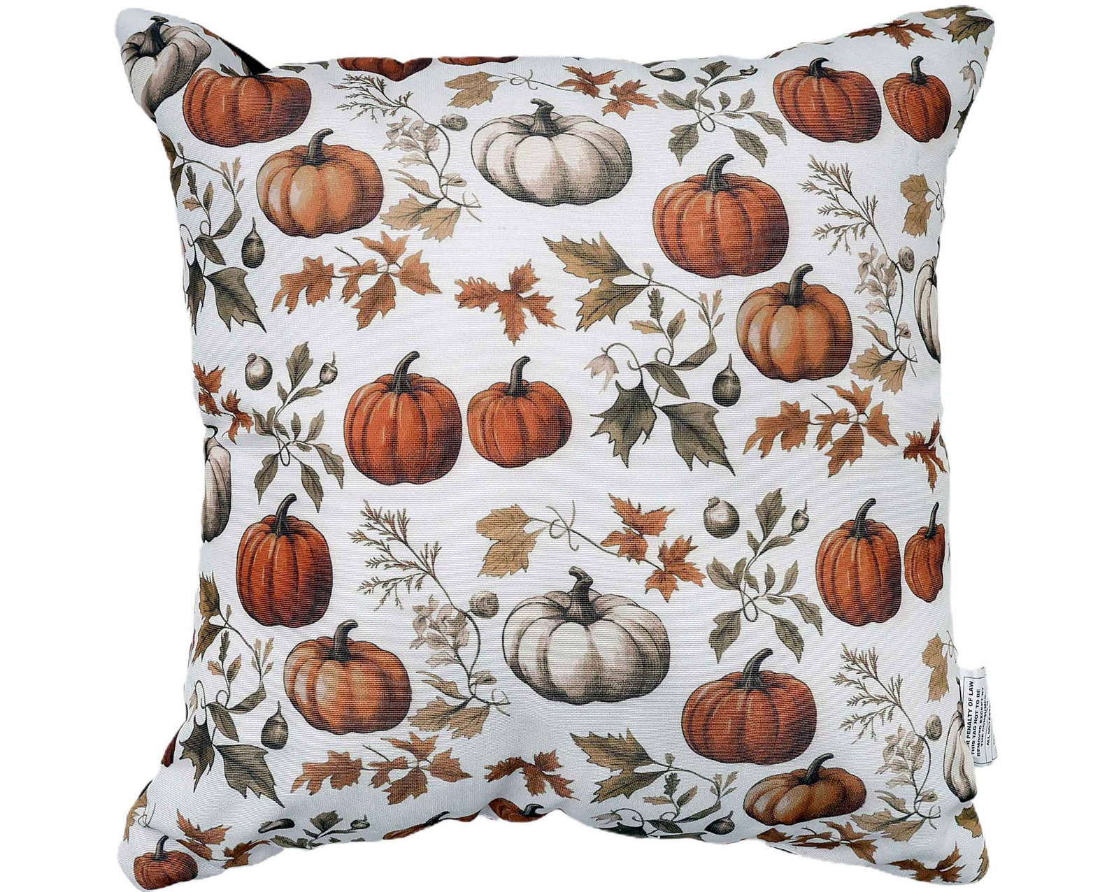 Fall Harvest Decorative Pillows