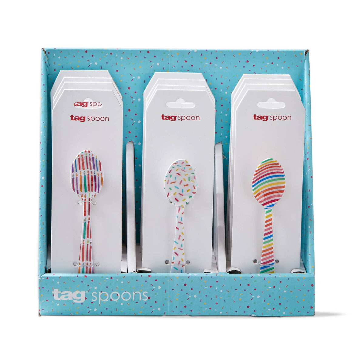 Celebration Spoon Assortment
