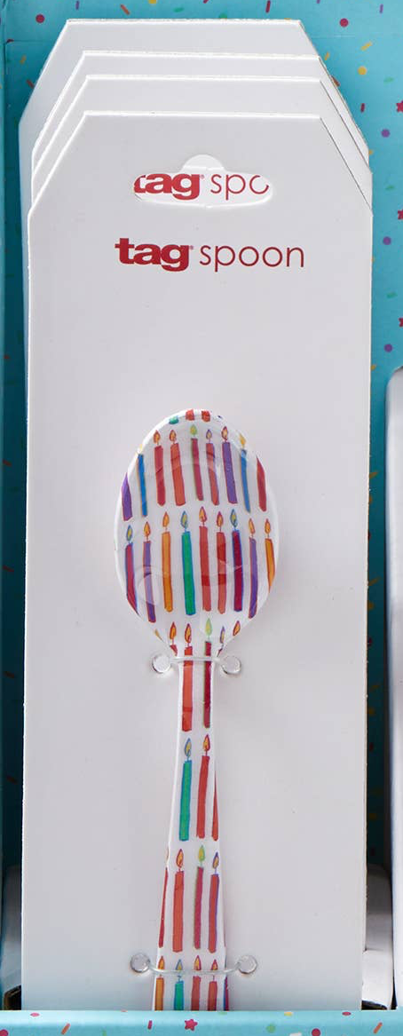 Celebration Spoon Assortment