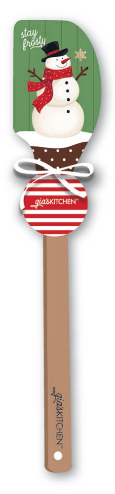 Holiday Spatulas
