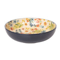 10.75" Everyday Floral Boutique Serving Bowl
