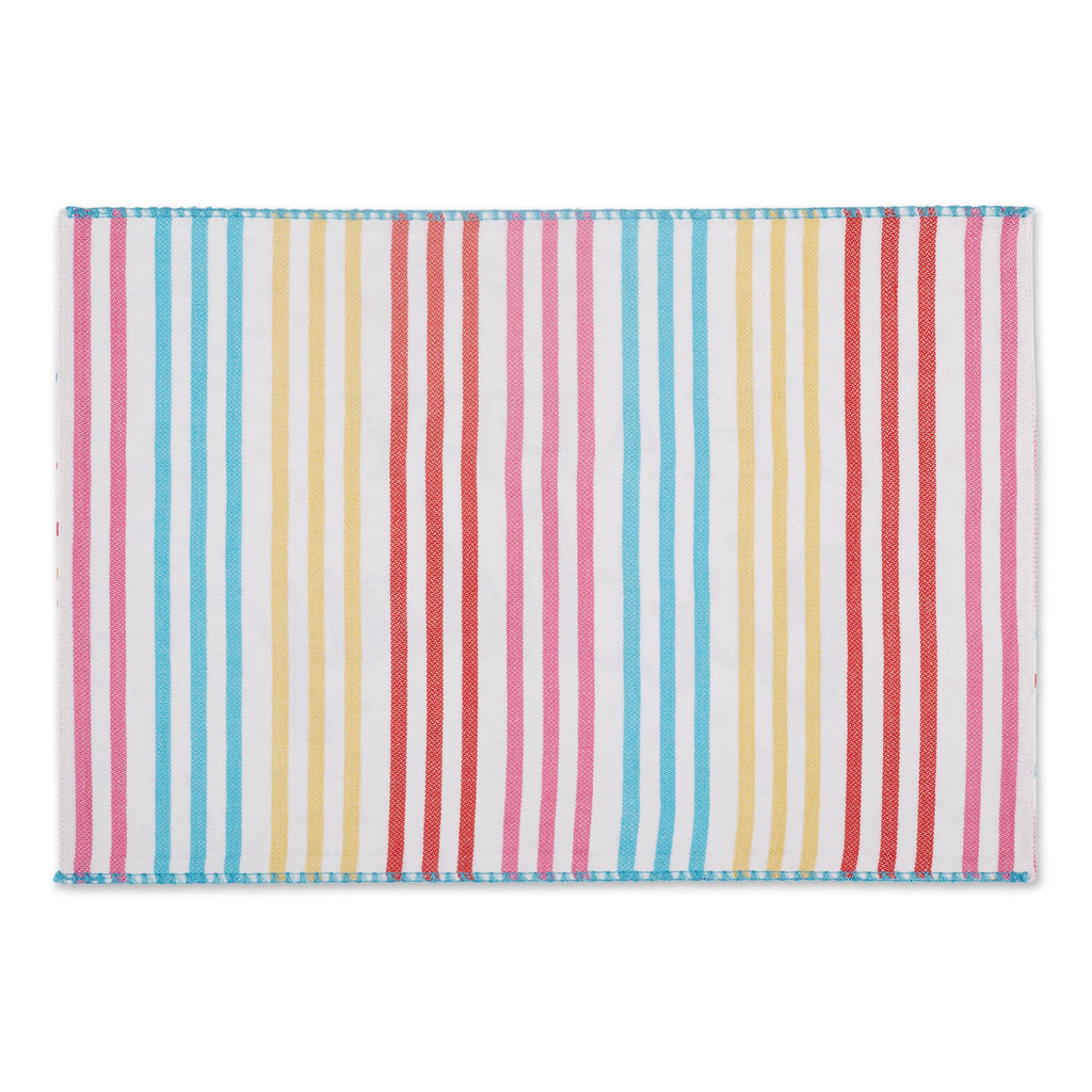 Happy Birthday Embellished Placemat