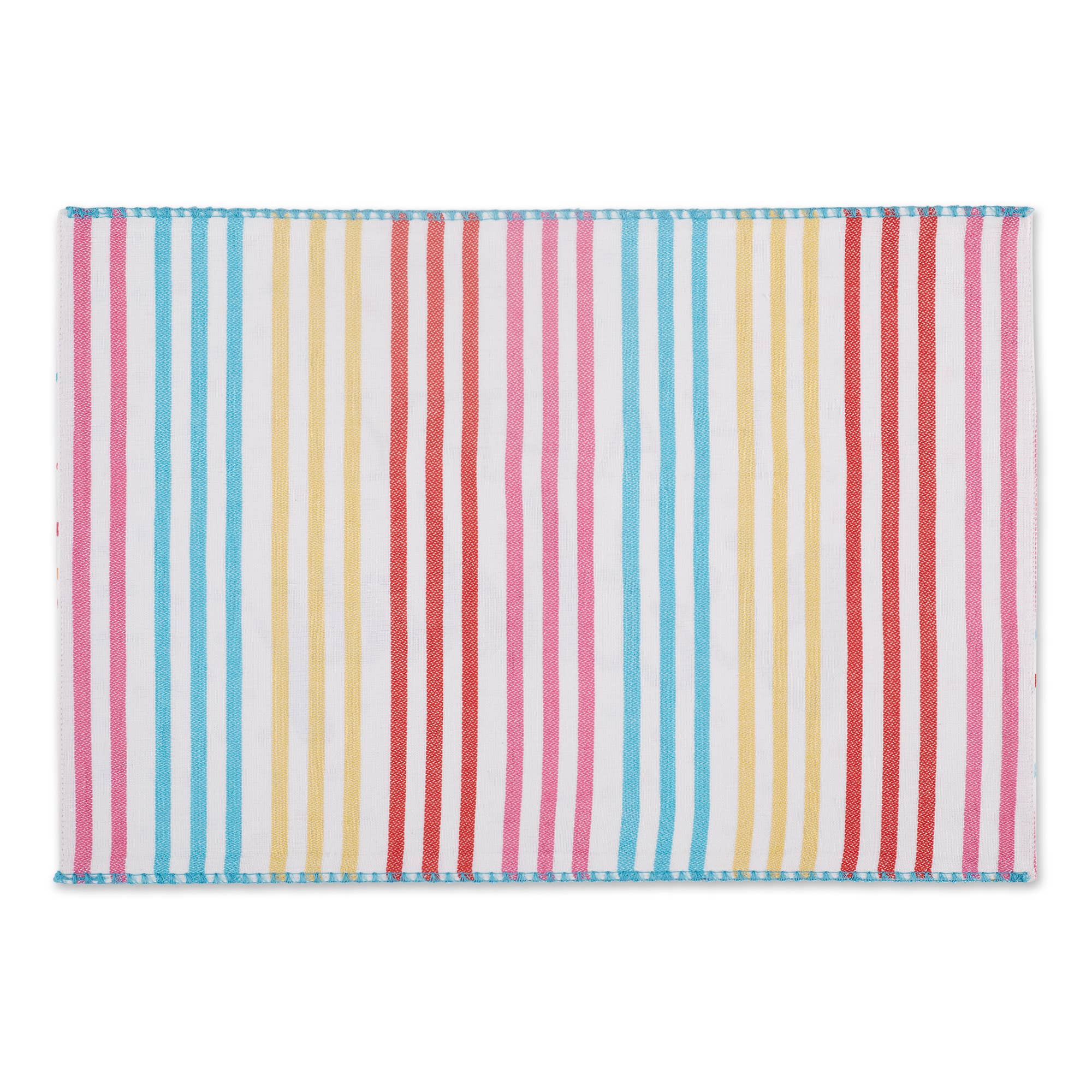 Happy Birthday Embellished Placemat