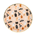 Halloween Icons Plate