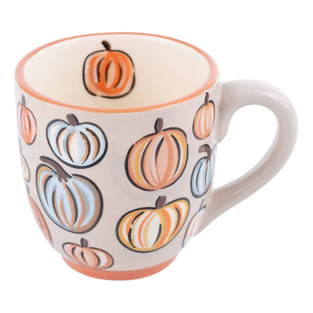 Pumpkins Galore Mug 