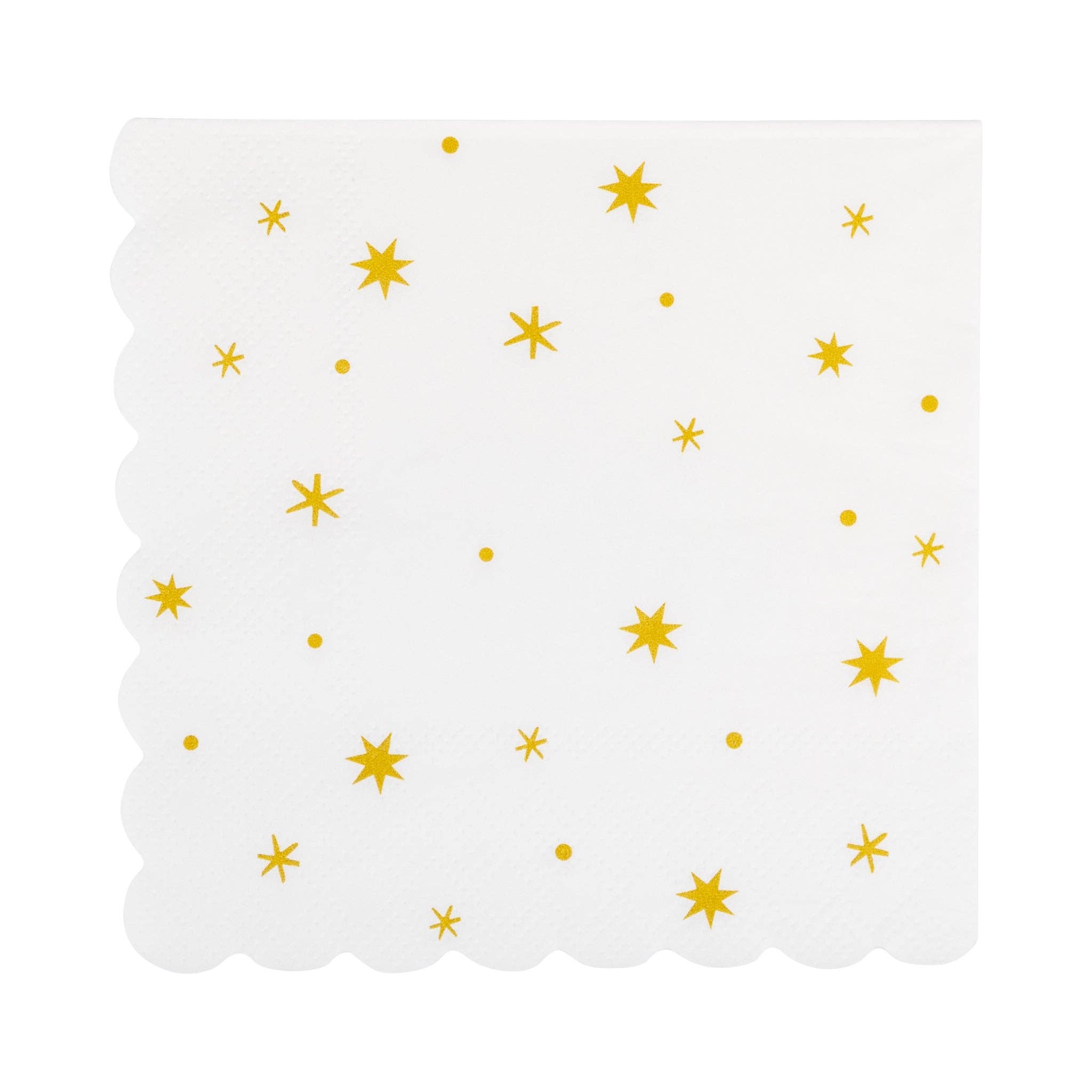 Calls for Confetti Cocktail Napkin