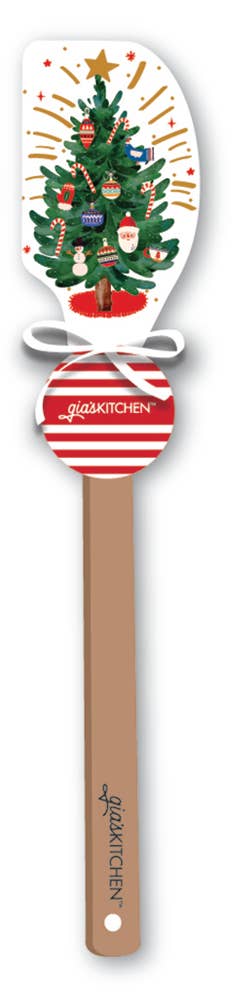 Holiday Spatulas