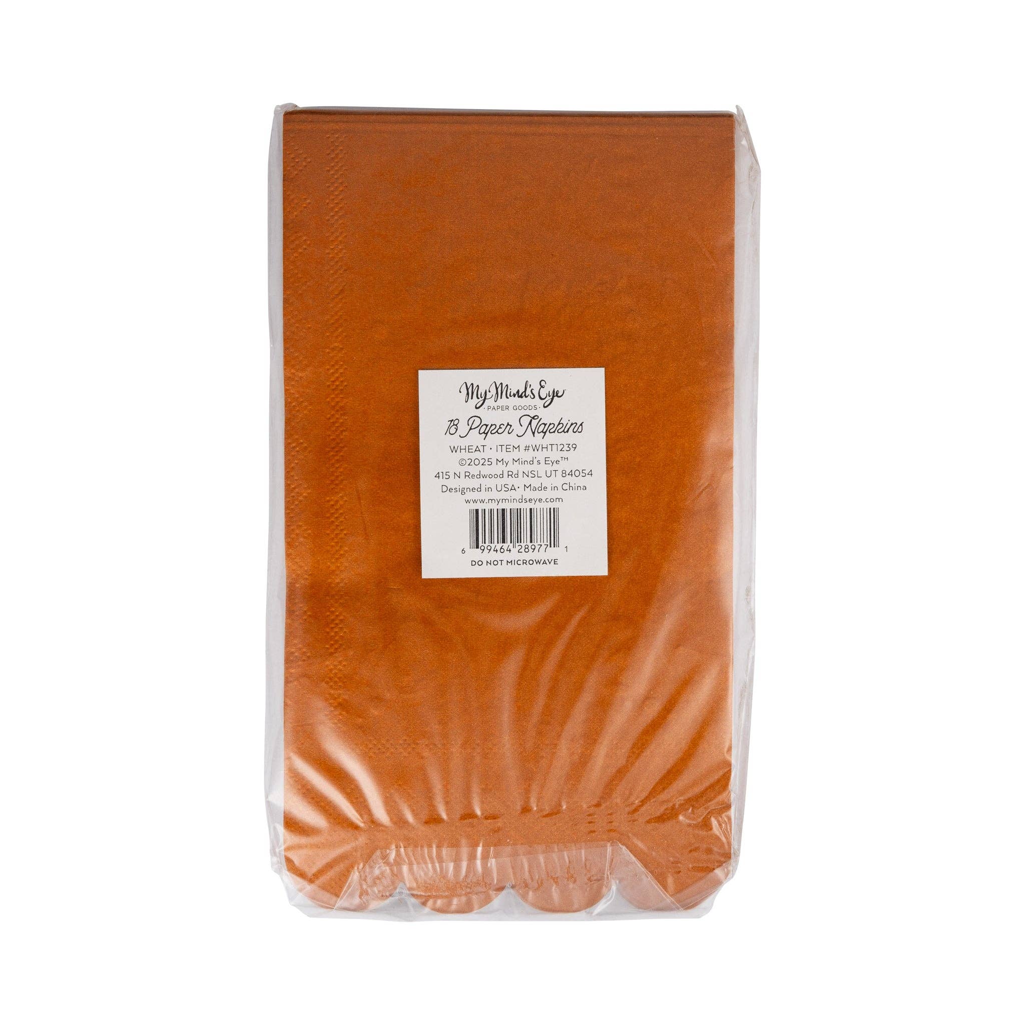 Wheat Dinner Napkin