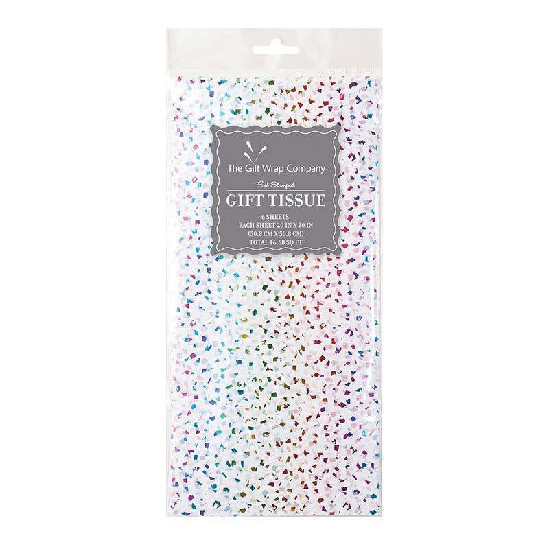 Foil Confetti - Tissue Paper