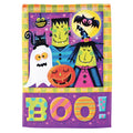 Garden Flag Halloween Boo!