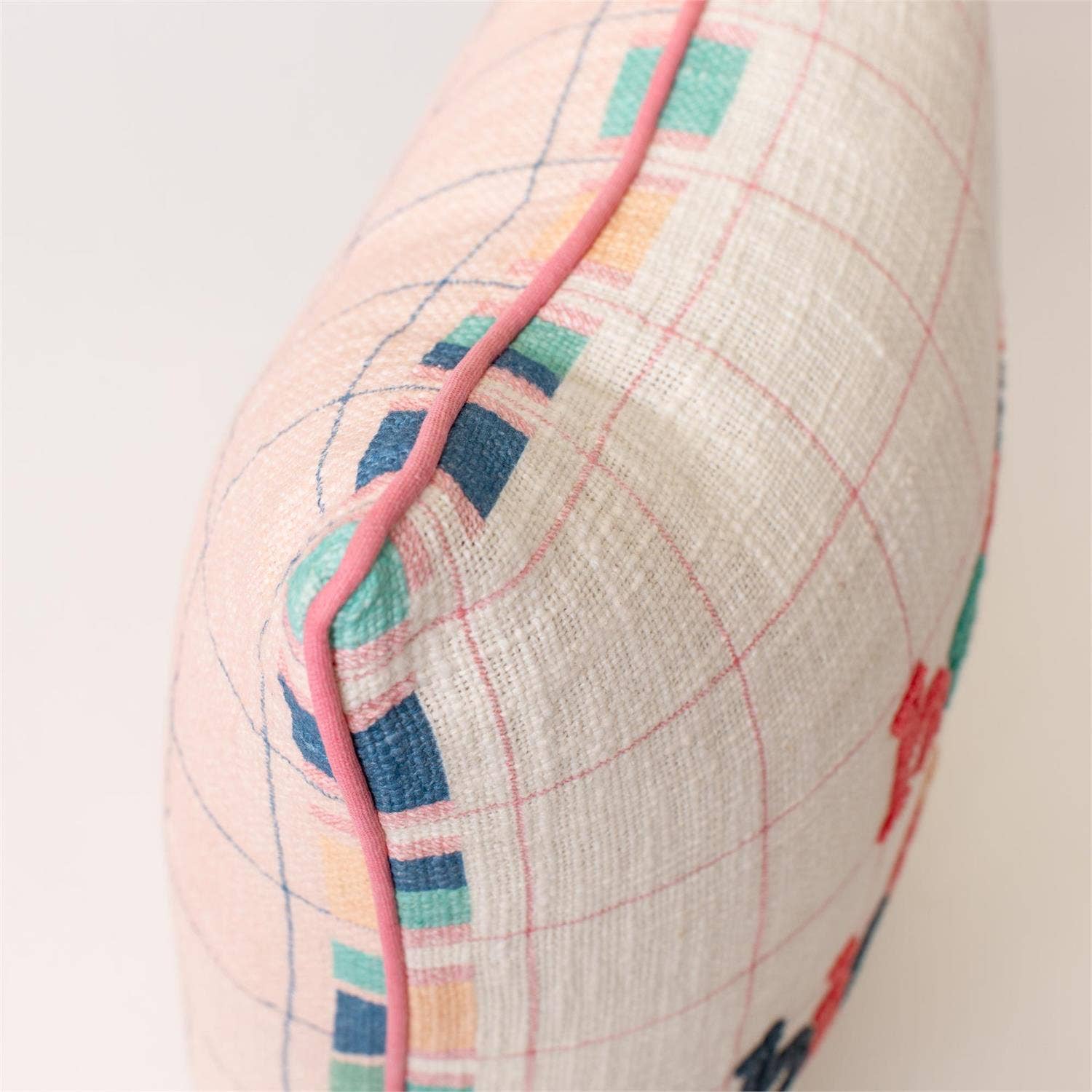 Happy Birthday Throw Pillow