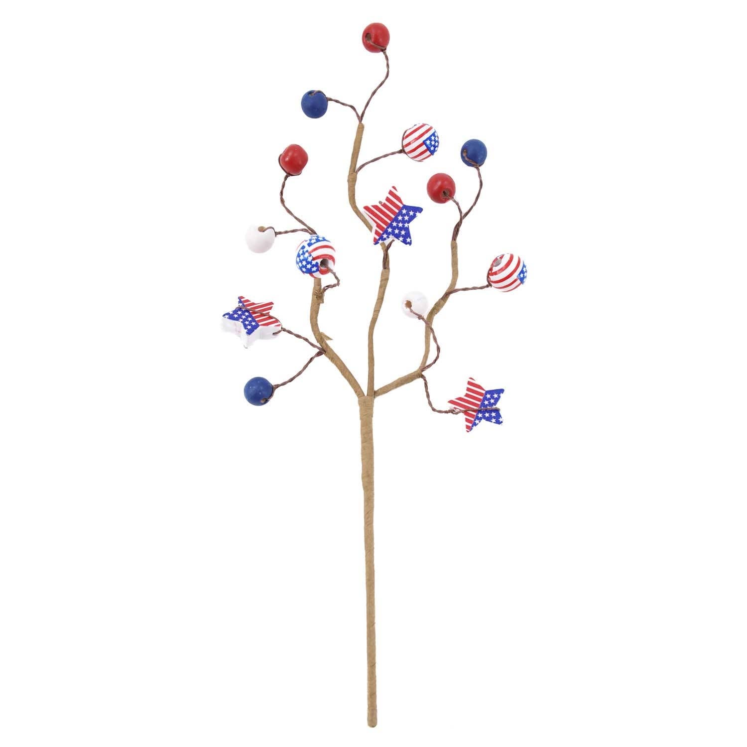 Americana Star & Berry Pick