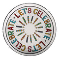 Let's Celebrate Cake Stand